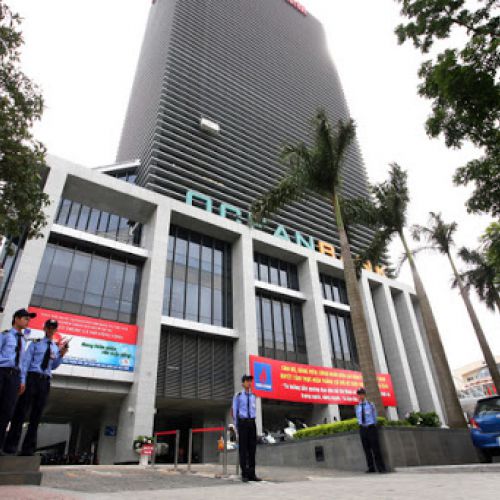 Dịch vụ bảo vệ tòa nhà văn phòng