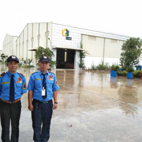 Dịch vụ bảo vệ nhà máy công trình